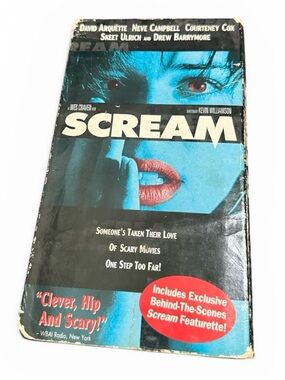 Scream (VHS)